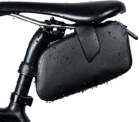Bolsa para acessórios de bicicleta à prova d'água Bolsa de selim para bicicleta Bolsa embaixo do assento