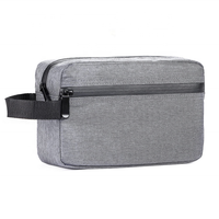 Pequena alça multifuncional portátil para viagem bolsa de higiene pessoal durável de alta qualidade organizador de higiene para viagem masculino