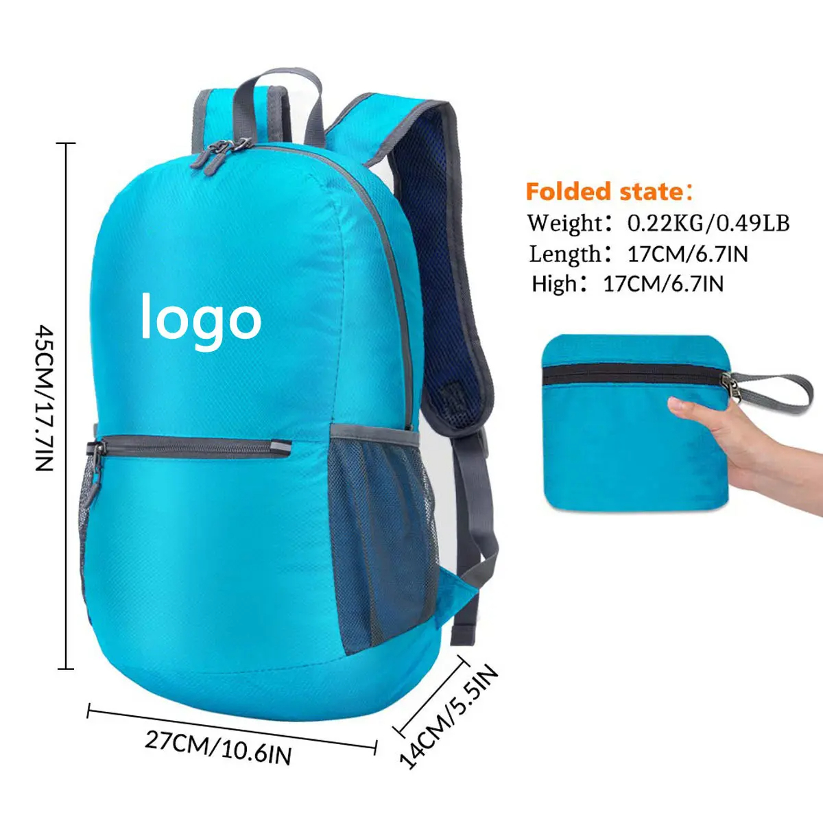 Bolsa promocional WellPromotion