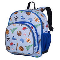 Nova mochila infantil casual de grande capacidade com impressão personalizada da Amazon