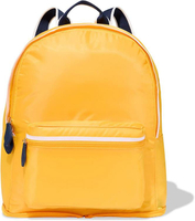 Mochila escolar leve à prova d'água atacado casual nylon dobrável mochilas esportivas ao ar livre bolsa de viagem