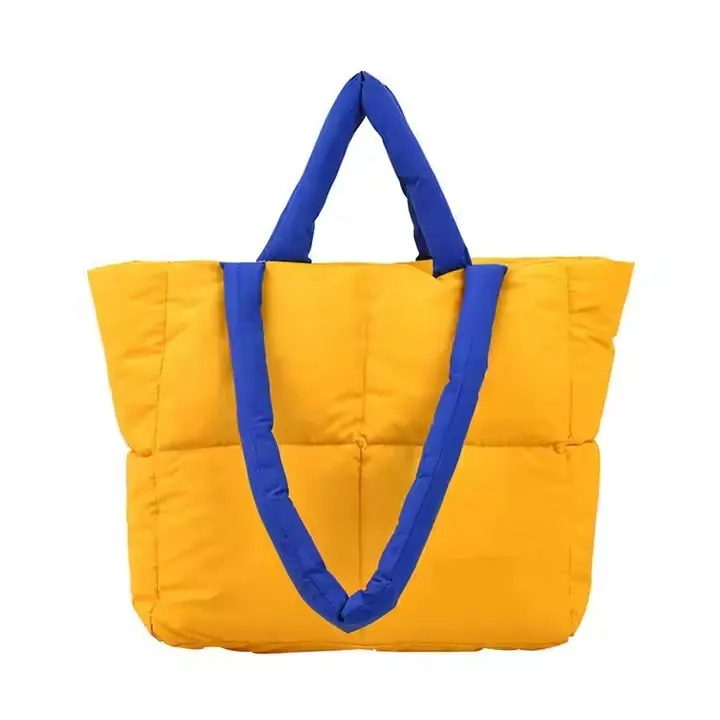 Bolsa de ombro de marca pr&oacute;pria WellPromotion