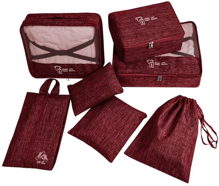 Conjunto organizador de bagagem WellPromotion