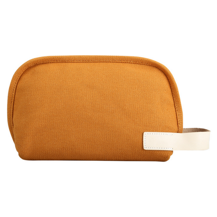 Bolsa de higiene pessoal de lona WellPromotion