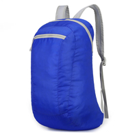Ultraleve embalável durável dobrável à prova d'água viagem caminhadas mochila mochila mochila para homens mulheres crianças