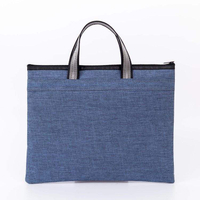 Presentes multifuncionais de preço barato para material de escritório masculino bolsa de manga para laptop personalizada de 13 polegadas maleta masculina