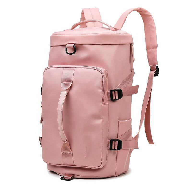 Nova chegada mochila esportiva bolsa de ginástica sacolas de viagem à prova d' água mochila esportiva de ginástica mochila personalizada